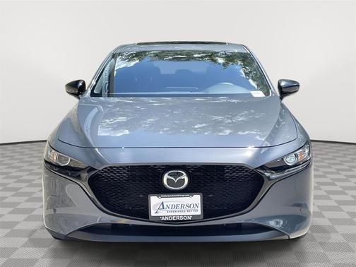 2025 Mazda Mazda3 2.5 S Carbon Edition