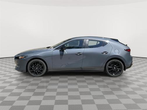 2025 Mazda Mazda3 2.5 S Carbon Edition