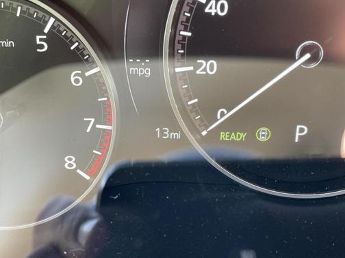 2025 Mazda CX-90 3.3 Turbo Preferred Package