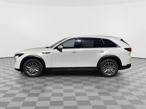 2025 Mazda CX-90 3.3 Turbo Preferred Package