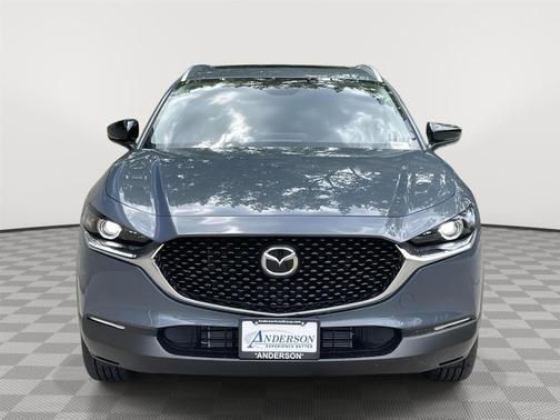 2025 Mazda CX-30 2.5 S Carbon Edition