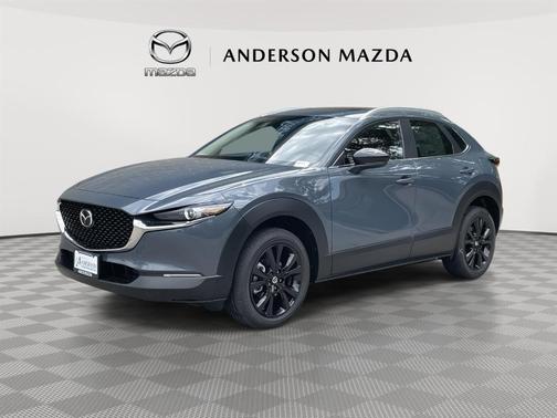 2025 Mazda CX-30 2.5 S Carbon Edition