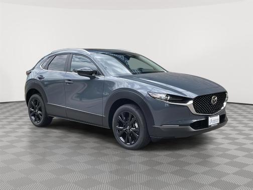 2025 Mazda CX-30 2.5 S Carbon Edition