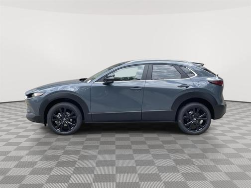 2025 Mazda CX-30 2.5 S Carbon Edition