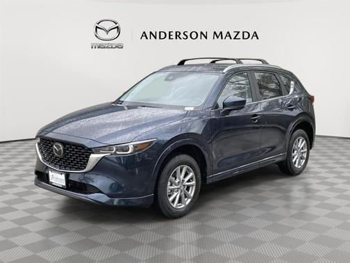 2025 Mazda CX-5 2.5 S Select Package
