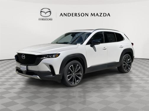 2025 Mazda CX-50 2.5 Turbo Premium Plus Package