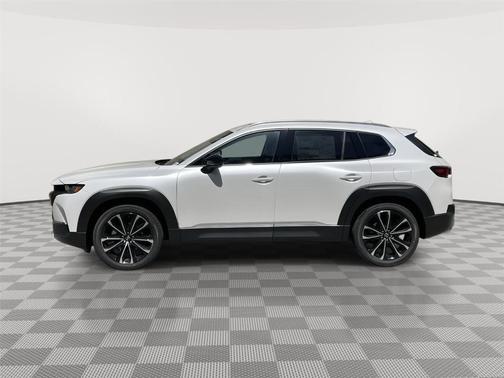 2025 Mazda CX-50 2.5 Turbo Premium Plus Package