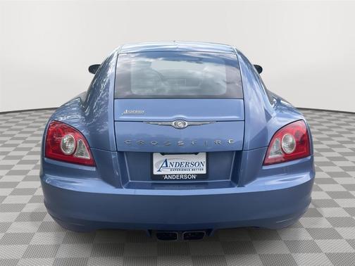 2005 Chrysler Crossfire Limited
