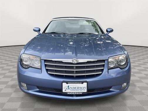 2005 Chrysler Crossfire Limited