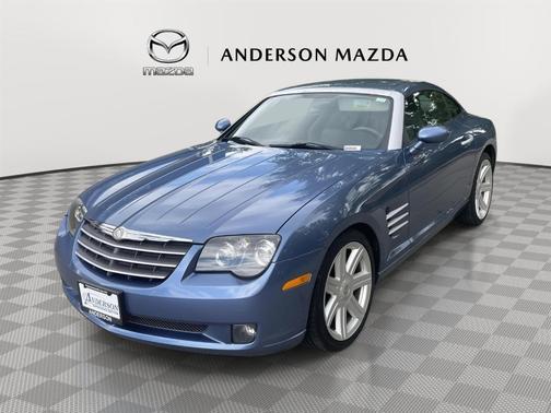 2005 Chrysler Crossfire Limited