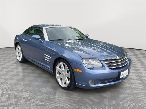 2005 Chrysler Crossfire Limited