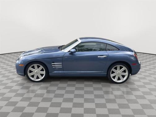 2005 Chrysler Crossfire Limited