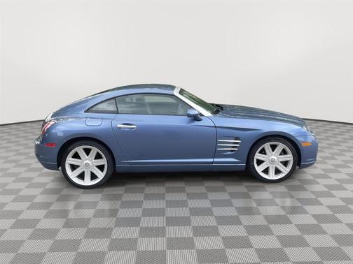2005 Chrysler Crossfire Limited