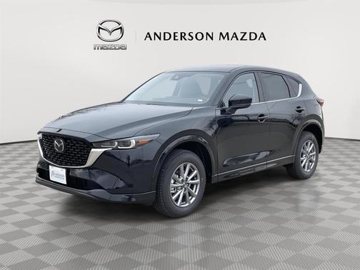 2025 Mazda CX-5 2.5 S Select Package