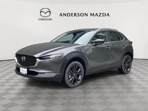 2025 Mazda CX-30 Select