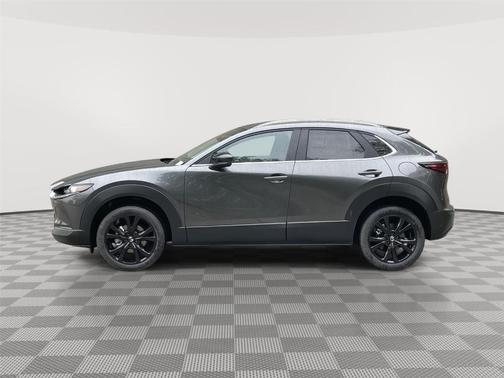 2025 Mazda CX-30 Select