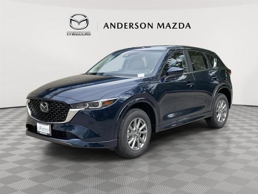 2025 Mazda CX-5 2.5 S Select Package