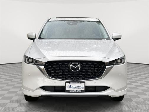2025 Mazda CX-5 2.5 S Premium Plus Package