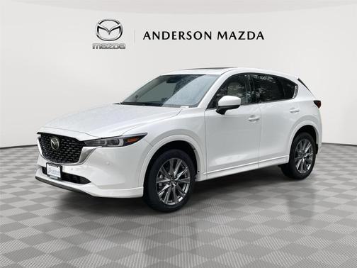2025 Mazda CX-5 2.5 S Premium Plus Package