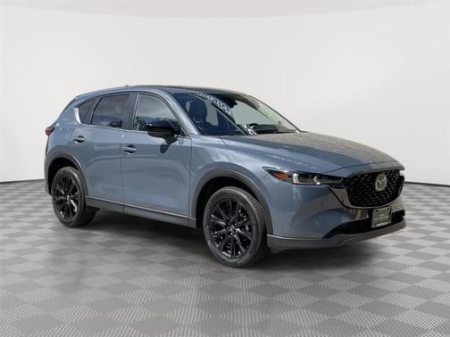 2024 Mazda CX-5 2.5 S Carbon Edition