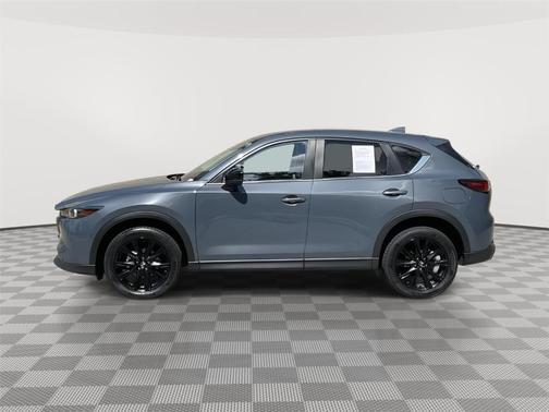 2024 Mazda CX-5 2.5 S Carbon Edition