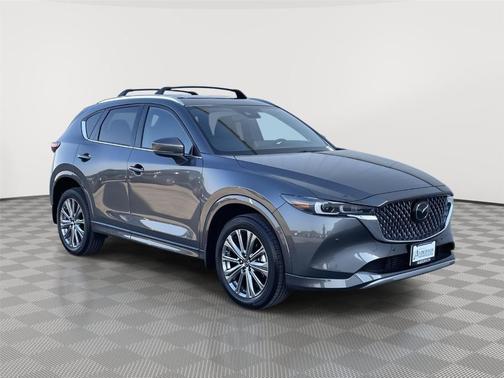 2025 Mazda CX-5 Signature