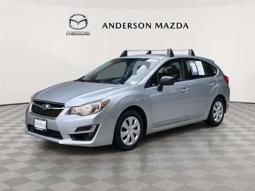 2016 Subaru Impreza 2.0i