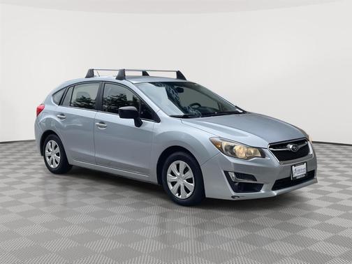 2016 Subaru Impreza 2.0i