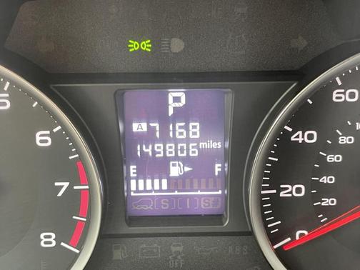 2016 Subaru Impreza 2.0i
