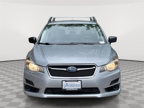 2016 Subaru Impreza 2.0i