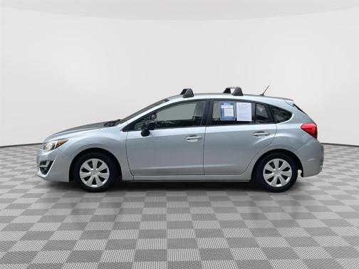 2016 Subaru Impreza 2.0i