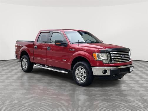 2012 Ford F-150 XLT