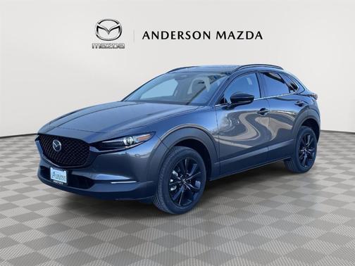 2025 Mazda CX-30 2.5 Turbo Premium Package