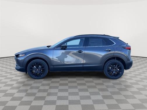 2025 Mazda CX-30 2.5 Turbo Premium Package