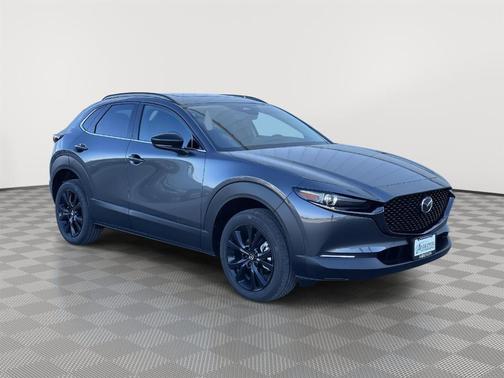 2025 Mazda CX-30 2.5 Turbo Premium Package
