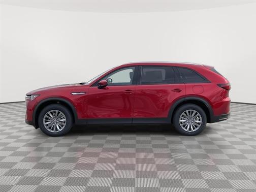 2025 Mazda CX-90 PHEV Preferred Package