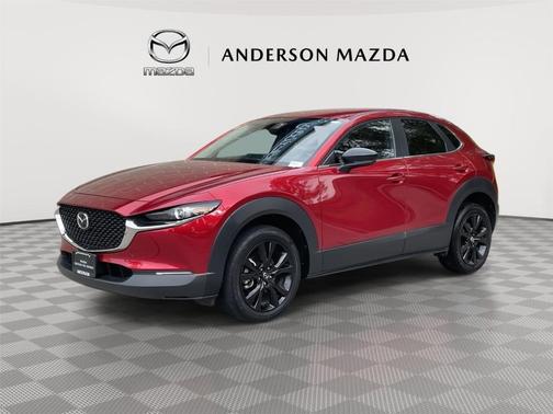 2024 Mazda CX-30 Select