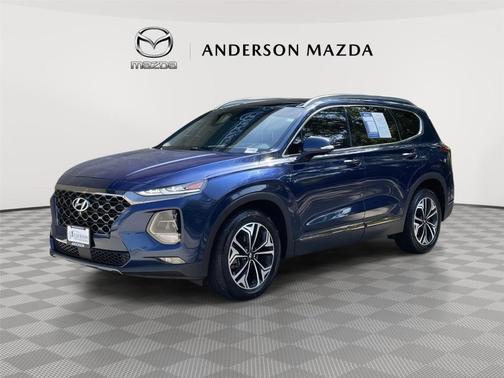 2020 Hyundai SANTA FE 2.0T Limited