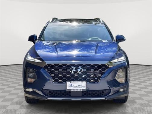 2020 Hyundai SANTA FE 2.0T Limited