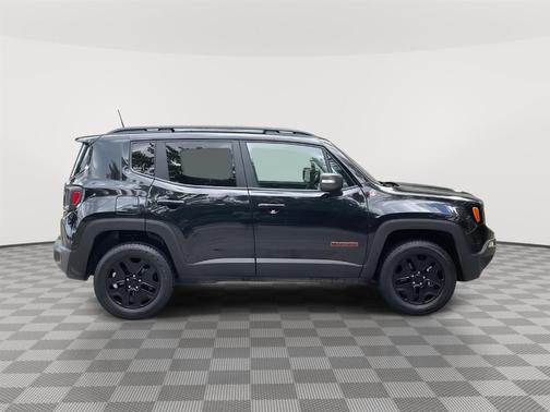 2018 Jeep Renegade Trailhawk