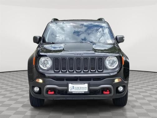 2018 Jeep Renegade Trailhawk