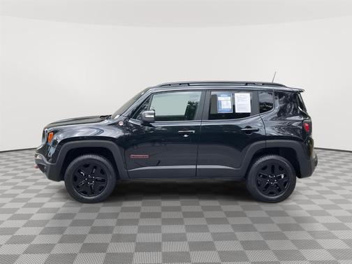 2018 Jeep Renegade Trailhawk