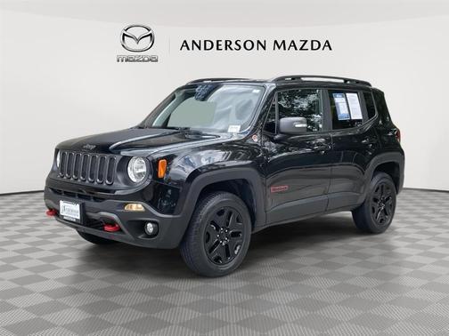 2018 Jeep Renegade Trailhawk