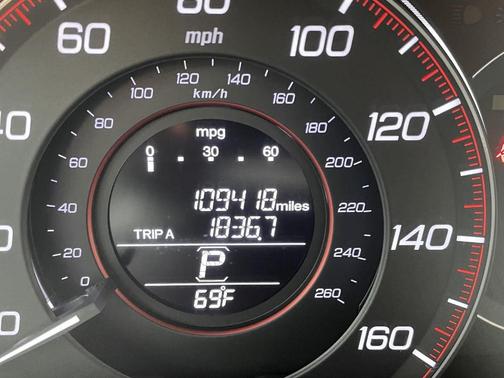 2015 Honda Accord EX-L V-6