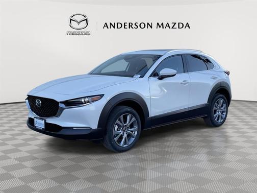 2025 Mazda CX-30 Premium Package