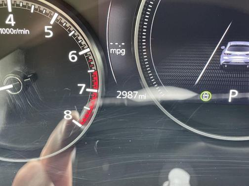 2025 Mazda Mazda3 FWD w/Preferred Package