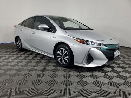 2019 Toyota Prius Prime Premium