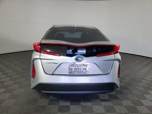 2019 Toyota Prius Prime Premium