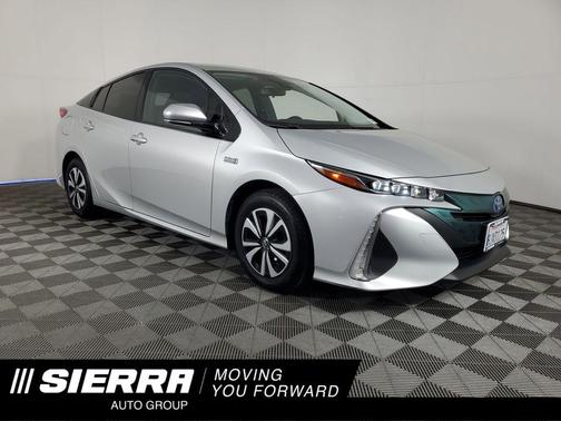 2019 Toyota Prius Prime Premium