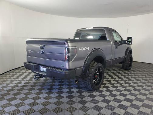 2010 Ford F-150 XLT